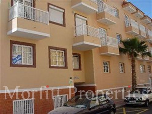 Apartment in Mar De Leva Tenerife