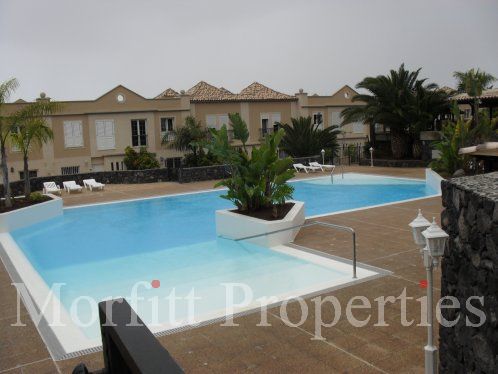Townhouse in Los Abalos Tenerife