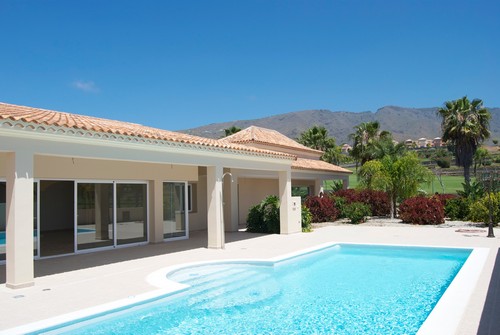 Villa in Adeje Golf Tenerife