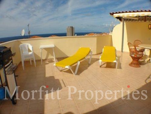 Apartment in Parque Tropical Tenerife