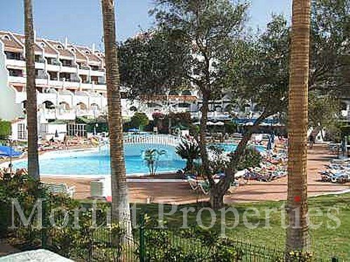 Apartment in Parque Santiago II Tenerife