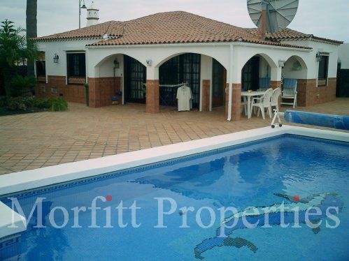Villa in La Quinta Heights Tenerife