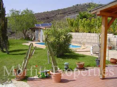 Finca in Los Menores Tenerife