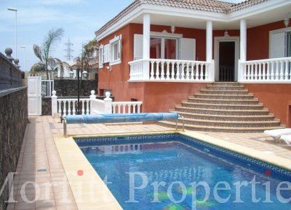 Villa in Callao Salvaje Tenerife