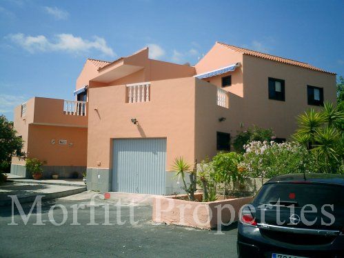 Villa in Chiguergue Tenerife