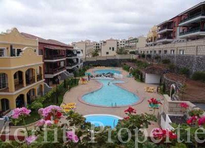 Apartment in Jardin San Miguel II Tenerife