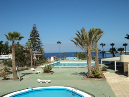 Apartment in Costamar Tenerife