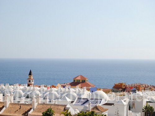 Apartment in Residential Paraiso Tenerife