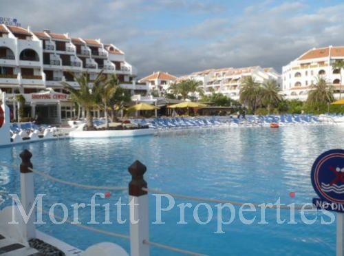 Apartment in Parque Santiago III Tenerife