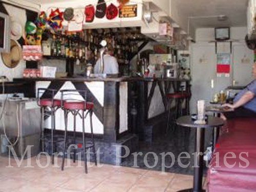 Bar in Los Cristianos Tenerife
