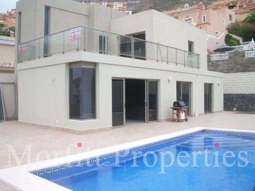 Villa in Roque Del Conde Tenerife
