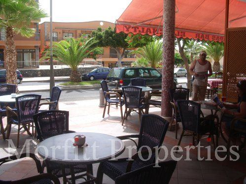 Bar in El Galeon Tenerife