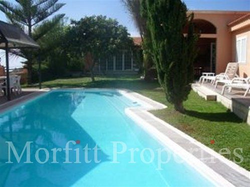 Villa in Taucho Tenerife