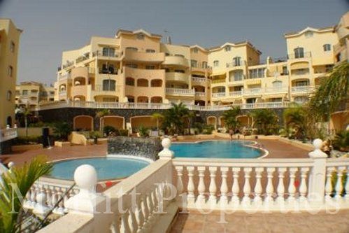 Apartment in Parque Tropical II Tenerife