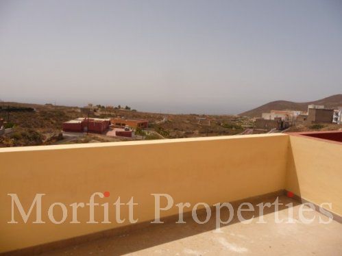 Townhouse in Las Zocas Tenerife