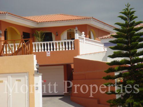 Villa in Callao Salvaje Tenerife