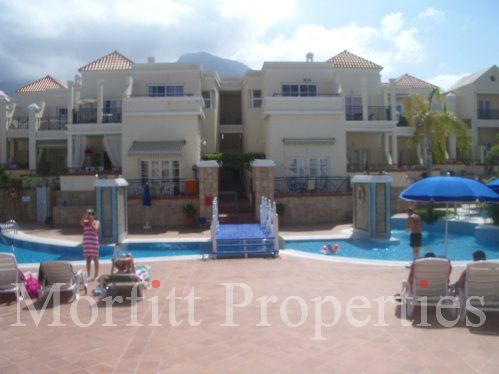 Apartment in Yucca Park Tenerife