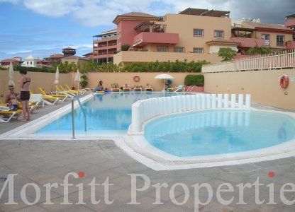 Apartment in Terrazas Del Duque Tenerife