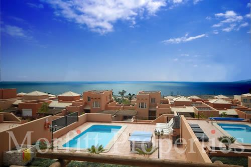 Villa in Adeje Golf Tenerife