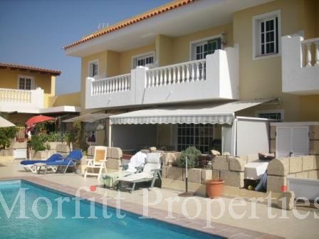Townhouse in Los Abrigos Tenerife