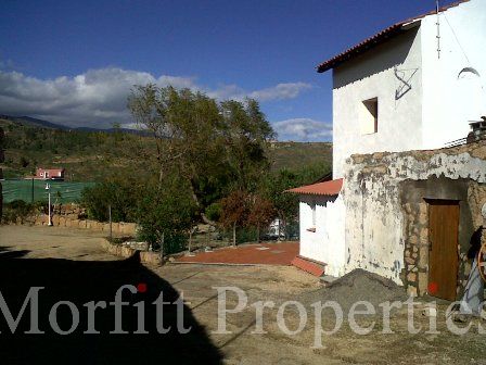 Villa in Los Blanquitos Tenerife