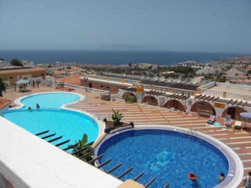 Studio in Ocean View Tenerife