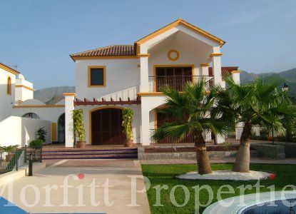 Villa in El Madronal Tenerife