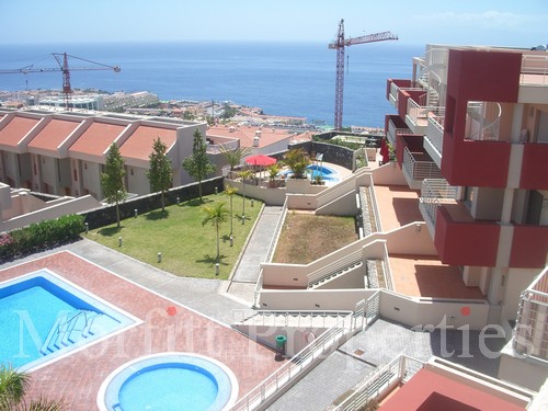 Apartment in Euro House Tenerife