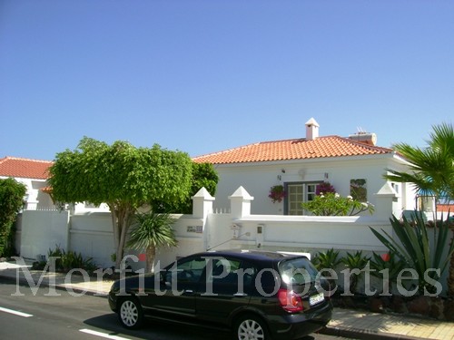 Villa in Callao Salvaje Tenerife