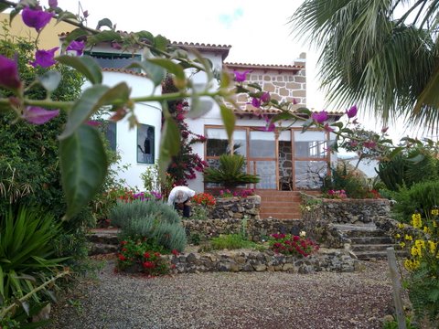 Finca in San Miguel Tenerife