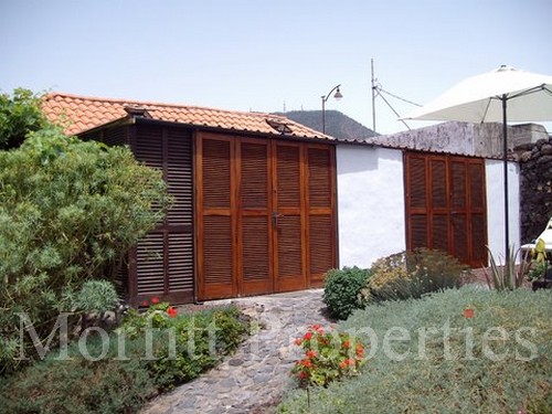 Canarian House in Santiago del Teide Tenerife