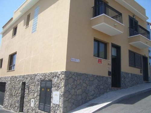 Townhouse in Tejina de Guia Tenerife