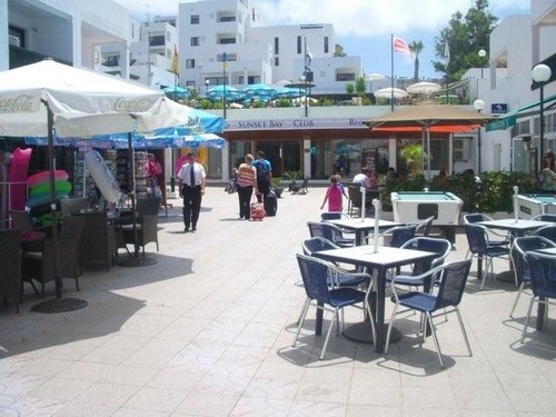 Restaurant/ Bar in Torviscas Bajo Tenerife