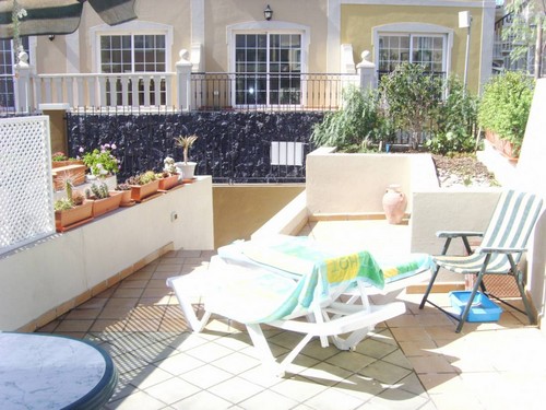 Apartment in Terrazas de Faro Tenerife