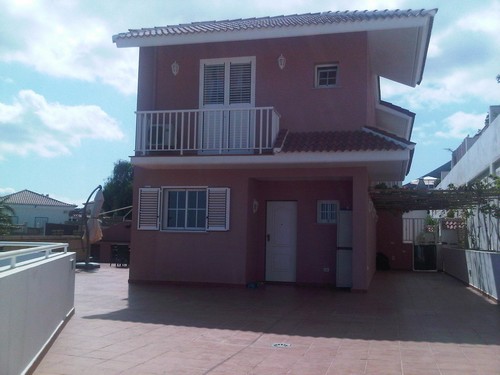 Townhouse in Panoramicas de Yaco Tenerife