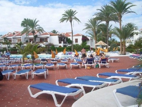 Apartment in Parque Santiago III Tenerife