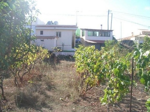 Villa in Tijoco Alto Tenerife