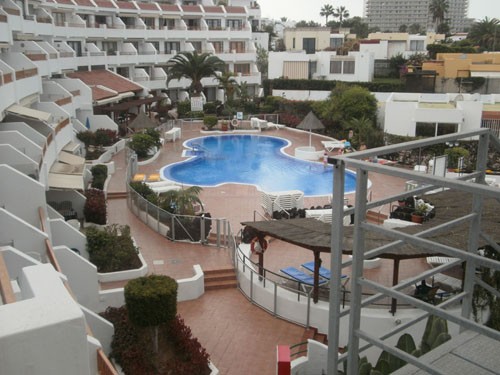 Apartment in Los Geranios Tenerife