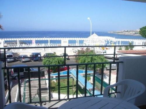 Studio in Pueblo Torviscas Tenerife