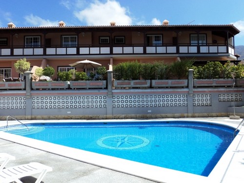 Villa in La Capitana Tenerife