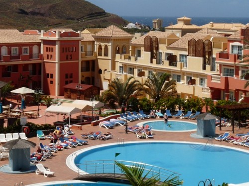 Apartment in Granada Park Tenerife