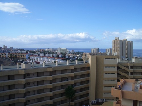 Apartment in Las Terrazes Tenerife