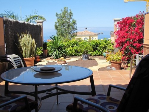 Townhouse in Calle  Lajial Tenerife