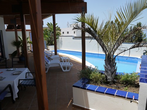 Villa in Tijoco Bajo Tenerife