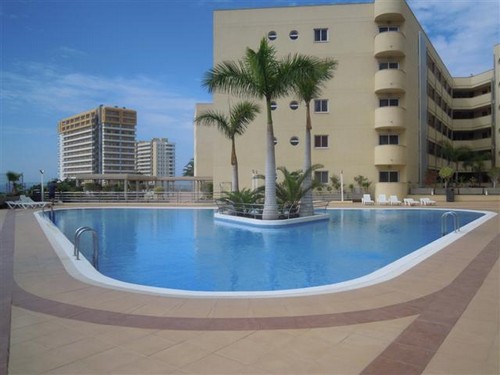 Apartment in Residential Sol Paraiso Tenerife