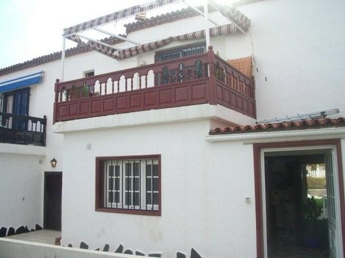 Townhouse in Chayofita Tenerife