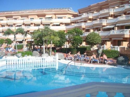 Apartment in Tenerife Royal Gardens Tenerife