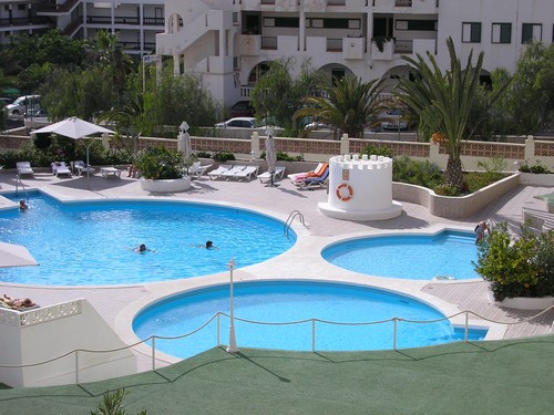 Apartment in Aguaviva 3 Tenerife
