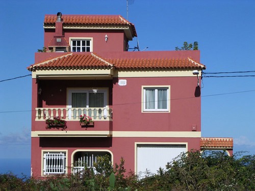 Villa in El Tanque Tenerife
