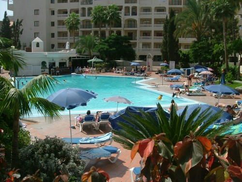 Apartment in Castle Harbour Tenerife
